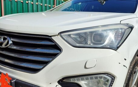 Hyundai Santa Fe III рестайлинг, 2013 год, 1 400 000 рублей, 6 фотография