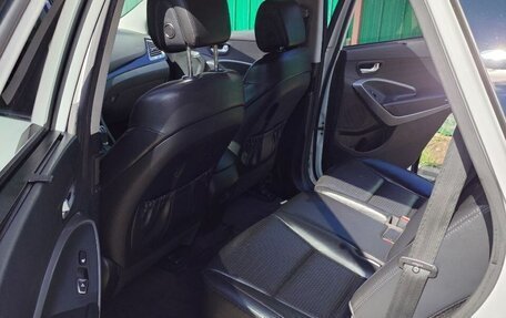 Hyundai Santa Fe III рестайлинг, 2013 год, 1 400 000 рублей, 12 фотография