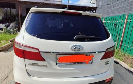 Hyundai Santa Fe III рестайлинг, 2013 год, 1 400 000 рублей, 10 фотография