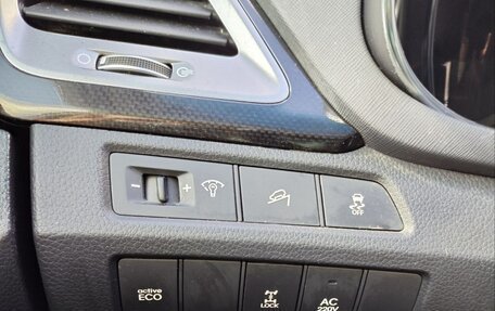Hyundai Santa Fe III рестайлинг, 2013 год, 1 400 000 рублей, 32 фотография