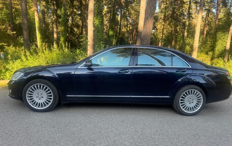 Mercedes-Benz S-Класс, 2008 год, 2 000 000 рублей, 6 фотография