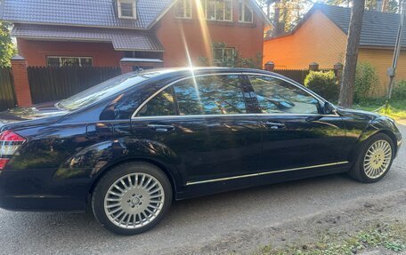 Mercedes-Benz S-Класс, 2008 год, 2 000 000 рублей, 12 фотография