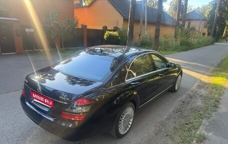 Mercedes-Benz S-Класс, 2008 год, 2 000 000 рублей, 11 фотография