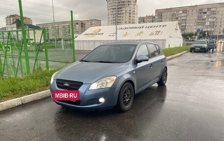 KIA cee'd I рестайлинг, 2007 год, 600 000 рублей, 3 фотография