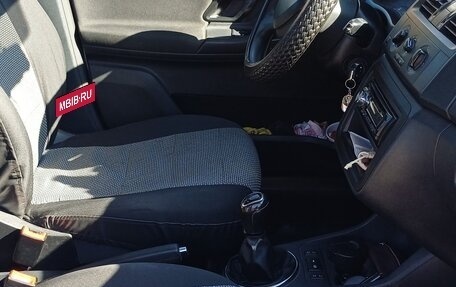 Skoda Fabia II, 2013 год, 650 000 рублей, 6 фотография