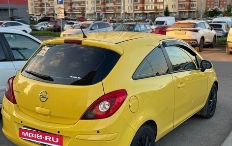 Opel Corsa D, 2012 год, 620 000 рублей, 6 фотография