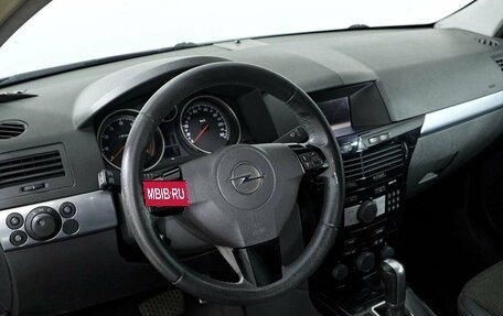 Opel Astra H, 2008 год, 475 000 рублей, 18 фотография