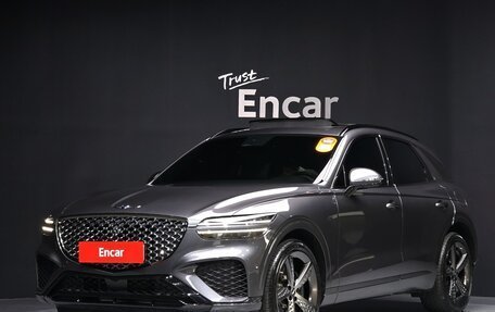 Genesis GV70, 2022 год, 3 793 510 рублей, 1 фотография