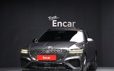 Genesis GV70, 2022 год, 3 793 510 рублей, 3 фотография