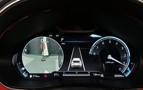 Genesis GV70, 2022 год, 3 793 510 рублей, 8 фотография