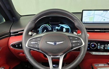 Genesis GV70, 2022 год, 3 793 510 рублей, 15 фотография