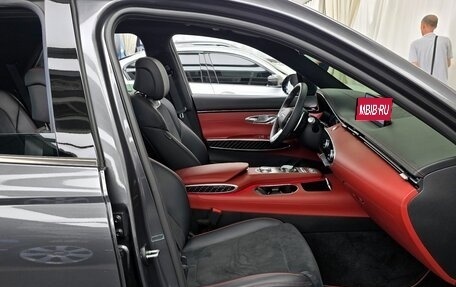 Genesis GV70, 2022 год, 3 793 510 рублей, 13 фотография