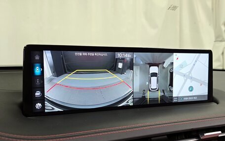 Genesis GV70, 2022 год, 3 793 510 рублей, 17 фотография