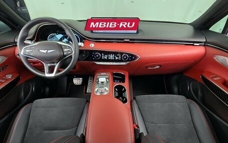 Genesis GV70, 2022 год, 3 793 510 рублей, 7 фотография