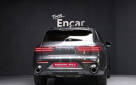 Genesis GV70, 2022 год, 3 793 510 рублей, 4 фотография