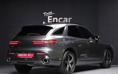 Genesis GV70, 2022 год, 3 793 510 рублей, 2 фотография