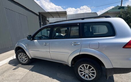 Mitsubishi Pajero Sport II рестайлинг, 2013 год, 1 300 000 рублей, 9 фотография