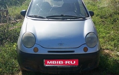 Daewoo Matiz I, 2012 год, 200 000 рублей, 1 фотография
