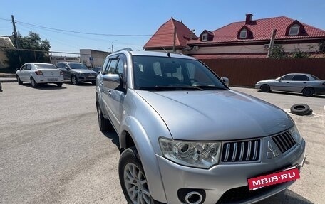 Mitsubishi Pajero Sport II рестайлинг, 2013 год, 1 300 000 рублей, 3 фотография