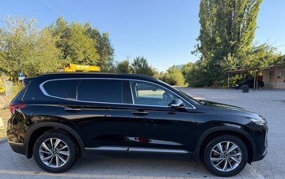 Hyundai Santa Fe IV, 2019 год, 2 980 000 рублей, 1 фотография