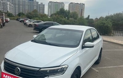 Volkswagen Polo VI (EU Market), 2021 год, 820 000 рублей, 1 фотография