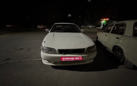 Toyota Mark II VIII (X100), 1995 год, 550 000 рублей, 1 фотография