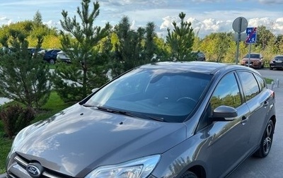 Ford Focus III, 2013 год, 710 000 рублей, 1 фотография