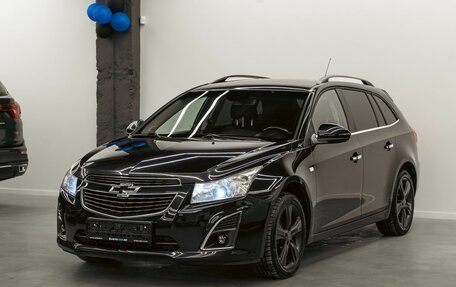 Chevrolet Cruze II, 2014 год, 895 000 рублей, 1 фотография