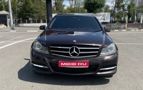 Mercedes-Benz C-Класс, 2011 год, 1 390 000 рублей, 1 фотография