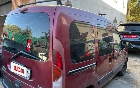 Renault Kangoo II рестайлинг, 2001 год, 215 000 рублей, 1 фотография