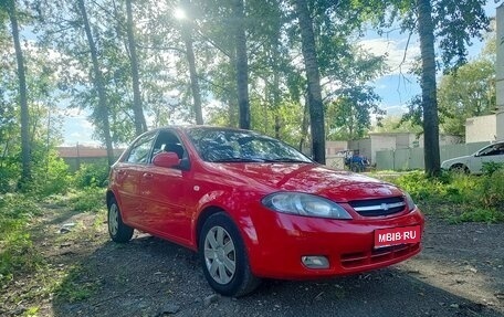 Chevrolet Lacetti, 2009 год, 485 000 рублей, 1 фотография