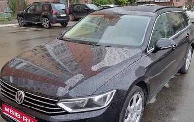 Volkswagen Passat B8 рестайлинг, 2018 год, 2 150 000 рублей, 1 фотография