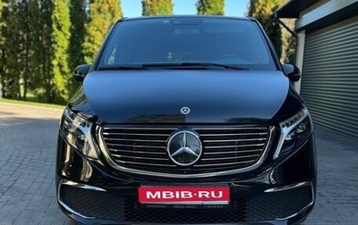 Mercedes-Benz EQV, 2022 год, 9 000 000 рублей, 1 фотография
