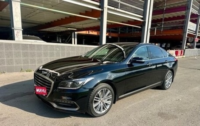 Genesis G80 I, 2019 год, 2 150 000 рублей, 1 фотография