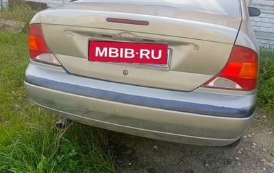 Ford Focus IV, 2004 год, 110 000 рублей, 1 фотография