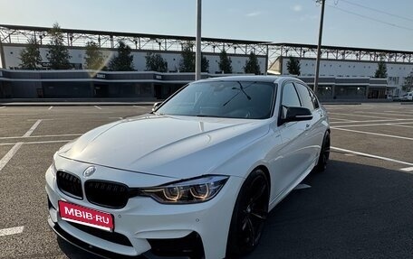 BMW 3 серия, 2013 год, 2 350 000 рублей, 1 фотография