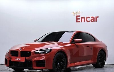 BMW M2, 2023 год, 6 645 351 рублей, 1 фотография