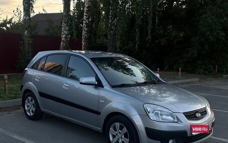 KIA Rio II, 2007 год, 425 000 рублей, 1 фотография