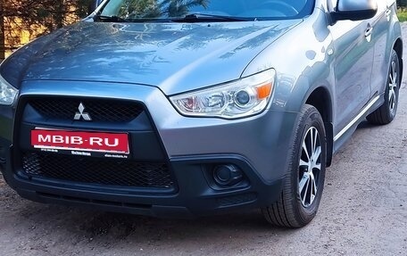 Mitsubishi ASX I рестайлинг, 2012 год, 880 000 рублей, 1 фотография