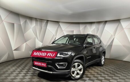 Jeep Compass II, 2018 год, 2 193 000 рублей, 1 фотография