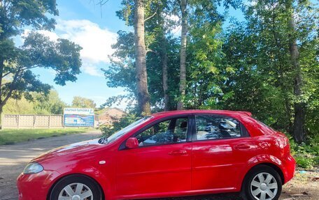 Chevrolet Lacetti, 2009 год, 485 000 рублей, 5 фотография