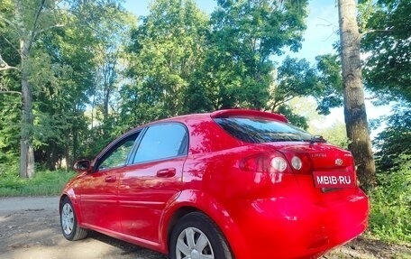 Chevrolet Lacetti, 2009 год, 485 000 рублей, 4 фотография