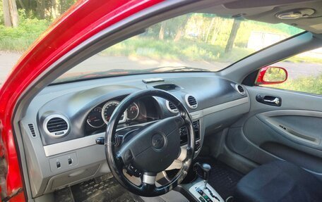 Chevrolet Lacetti, 2009 год, 485 000 рублей, 8 фотография