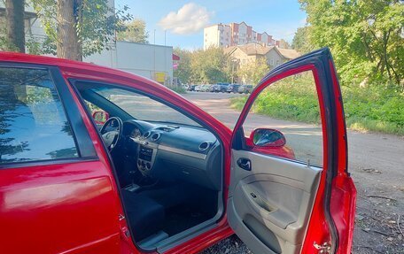 Chevrolet Lacetti, 2009 год, 485 000 рублей, 12 фотография