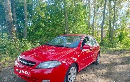 Chevrolet Lacetti, 2009 год, 485 000 рублей, 2 фотография