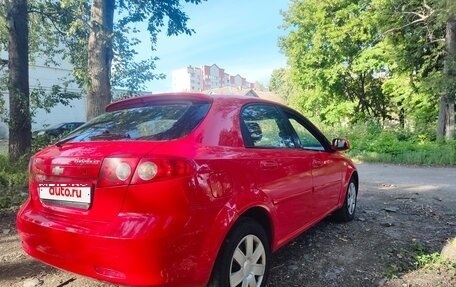 Chevrolet Lacetti, 2009 год, 485 000 рублей, 6 фотография