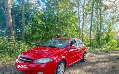 Chevrolet Lacetti, 2009 год, 485 000 рублей, 3 фотография