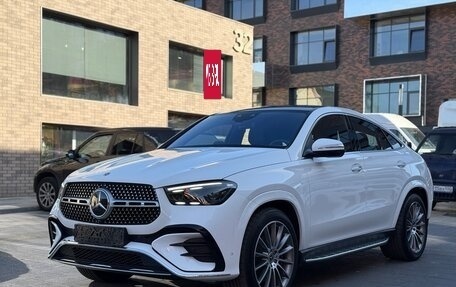 Mercedes-Benz GLE Coupe, 2024 год, 13 390 000 рублей, 2 фотография