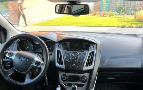 Ford Focus III, 2013 год, 710 000 рублей, 10 фотография