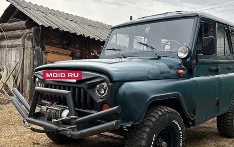 ЛуАЗ 3151, 2001 год, 400 000 рублей, 4 фотография